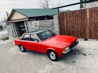 1979 Ford Granada II, красный, 550000 рублей, вид 3