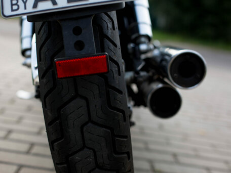 1996 Suzuki Desperado VZ400, чёрный, 265000 рублей, вид 5