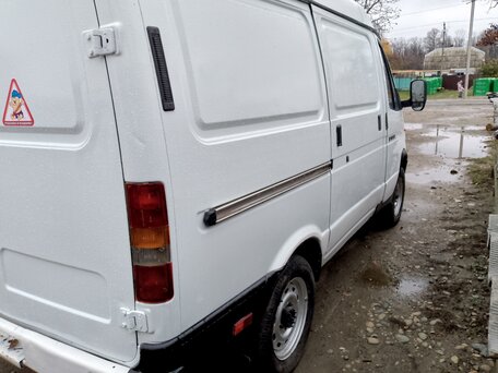 2001 ГАЗ Соболь (2252), белый, 350000 рублей, вид 2