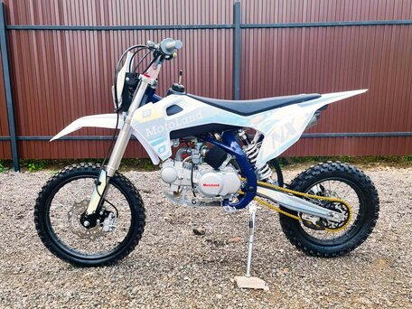 2025 Motoland NX125, белый, 86100 рублей, вид 2