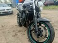 2005 Yamaha FZ6, чёрный, 395000 рублей - вид 6