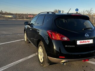 2010 Nissan Murano II (Z51), чёрный, 1350000 рублей, вид 4
