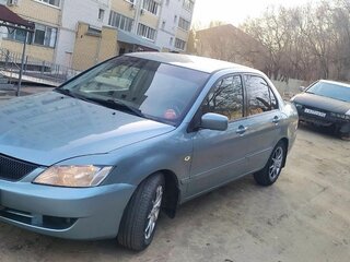 2006 Mitsubishi Lancer IX Рестайлинг, серый, 495000 рублей, вид 1