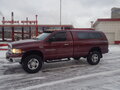 2003 Dodge RAM III (DR/DH), пурпурный