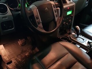 2007 Land Rover Discovery III, чёрный, 1730000 рублей, вид 4