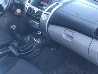 2012 Mitsubishi Pajero Sport II, белый, 1700000 рублей, вид 3