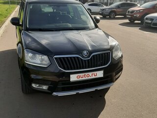 2018 Skoda Yeti I Рестайлинг, чёрный, 1750000 рублей, вид 5