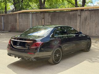 2018 Mercedes-Benz E-Класс 200 V (W213, S213, C238), чёрный, 2700000 рублей, вид 5