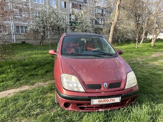 2000 Renault Scenic I Рестайлинг, красный, 330000 рублей, вид 4