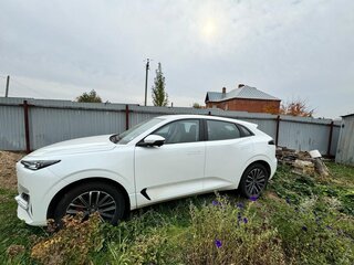2023 Changan UNI-K, белый, 3550000 рублей, вид 4