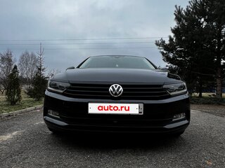 2018 Volkswagen Passat DSG6 B8, чёрный, 2950000 рублей, вид 5