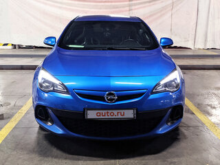 2013 Opel Astra OPC J, синий, 800000 рублей, вид 1