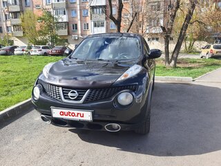 2012 Nissan Juke I, чёрный, 1200000 рублей, вид 3