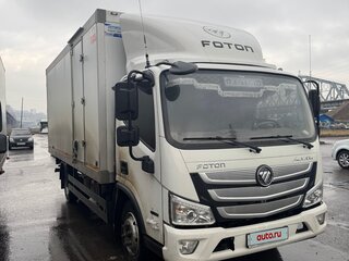 2023 Foton Aumark, белый, 4000000 рублей, вид 1
