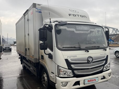 2023 Foton Aumark, белый, 4000000 рублей, вид 1
