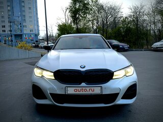 2020 BMW 3 серии 320i xDrive VII (G2x), белый, 4550000 рублей, вид 3