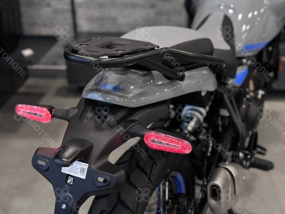 2026 Royal Enfield Himalayan, голубой, 585000 рублей - вид 22