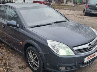 2008 Opel Vectra C Рестайлинг, серый, 525000 рублей, вид 1