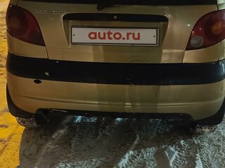 2009 Daewoo Matiz I Рестайлинг, бежевый, 147000 рублей, вид 3