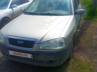 2006 Chery Amulet (A15) I, серебристый, 130000 рублей, вид 2