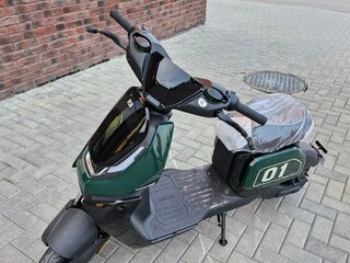 2024 Zeeho AE2, зелёный, 180000 рублей, вид 1