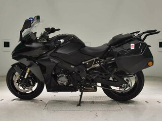 2022 Suzuki GSX-S 1000 GT, чёрный, 1650000 рублей, вид 5