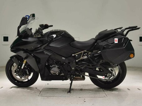 2022 Suzuki GSX-S 1000 GT, чёрный, 1650000 рублей, вид 5