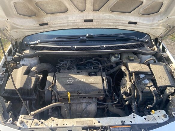 2014 Opel Astra J Рестайлинг, белый, 850000 рублей - вид 6