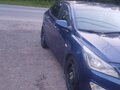 2015 Hyundai Solaris I Рестайлинг, синий, 900000 рублей - вид 7