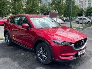 2019 Mazda CX-5 II, красный, 3250000 рублей, вид 2