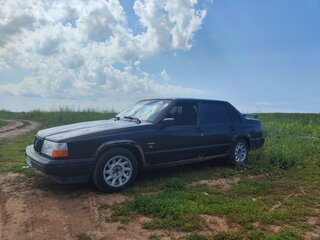 1996 Volvo 940, фиолетовый, 230000 рублей, вид 2
