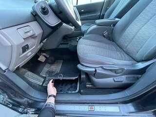 2008 Renault Scenic Grand II Рестайлинг, чёрный, 750000 рублей, вид 5
