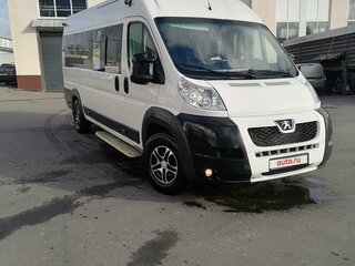 2013 Peugeot Boxer, белый, 1275000 рублей, вид 2