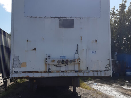2004 Schmitz Cargobull SKO, белый, 2500000 рублей, вид 5