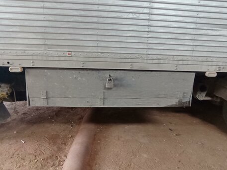 1997 Fuso (Mitsubishi) Canter, красный, 700000 рублей, вид 2