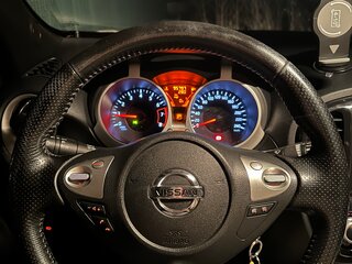 2011 Nissan Juke I, чёрный, 1100000 рублей, вид 4
