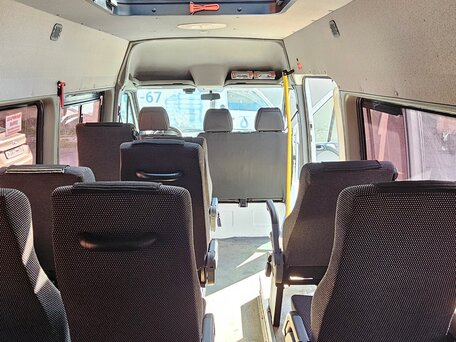 2016 Mercedes-Benz Sprinter Classic, белый, 2250000 рублей, вид 4