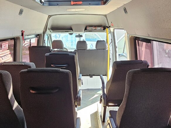 2016 Mercedes-Benz Sprinter Classic, белый, 2250000 рублей - вид 3