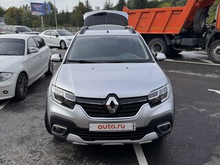 2019 Renault Sandero Stepway II Рестайлинг, серый, 800000 рублей, вид 1
