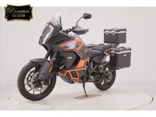 2021 KTM 1290 Super Adventure S, чёрный, 1500000 рублей, вид 4