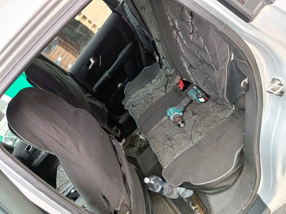 2001 Audi A2, серебристый, 450000 рублей - вид 6