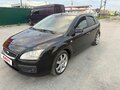 2007 Ford Focus II, чёрный, 450000 рублей