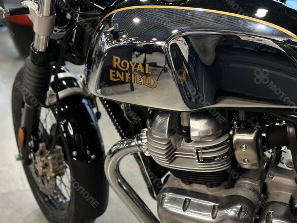 2026 Royal Enfield Continental GT, серый, 746000 рублей - вид 17