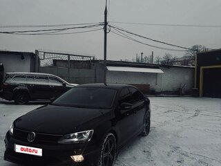 2015 Volkswagen Jetta VI Рестайлинг, чёрный, 1200000 рублей, вид 1