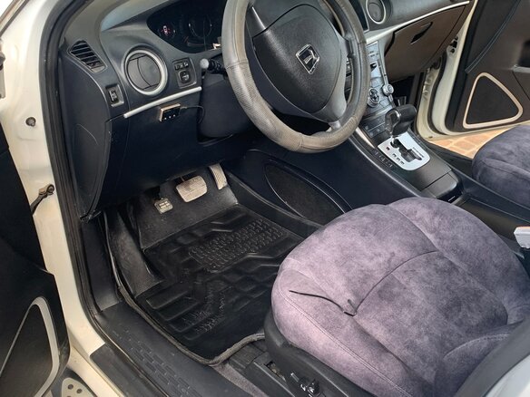 2015 Luxgen Luxgen7 SUV, белый, 1310000 рублей - вид 8