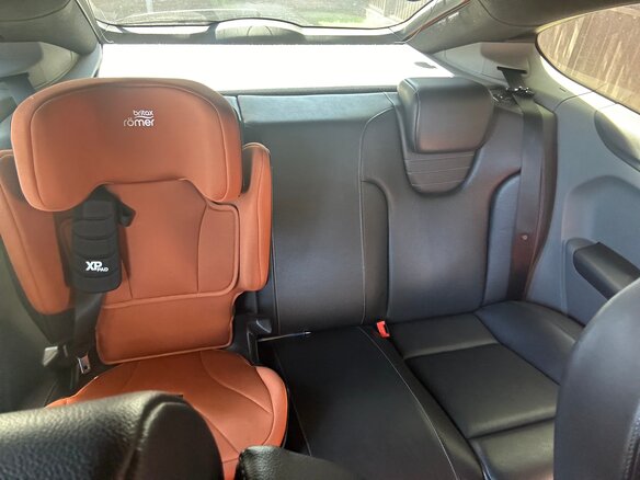 2008 Ford Focus ST II Рестайлинг, оранжевый, 2890000 рублей - вид 15