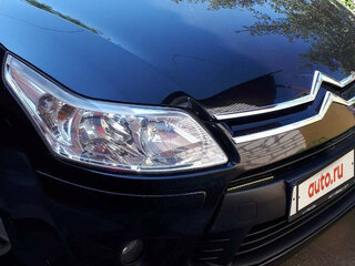 2010 Citroen C4 I Рестайлинг, чёрный, 400000 рублей, вид 1