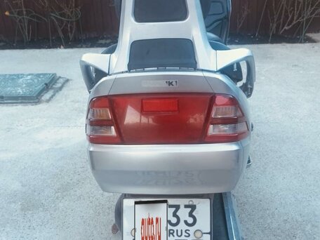 2000 Suzuki Burgman (SkyWave) 250, серый, 160000 рублей, вид 2