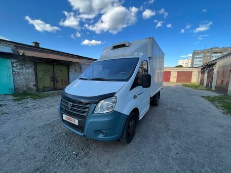 2013 ГАЗ ГАЗель Next, белый, 950000 рублей, вид 1