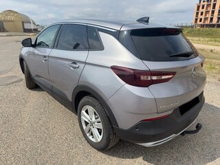 2019 Opel Grandland I (X), серебристый, 1250000 рублей, вид 5